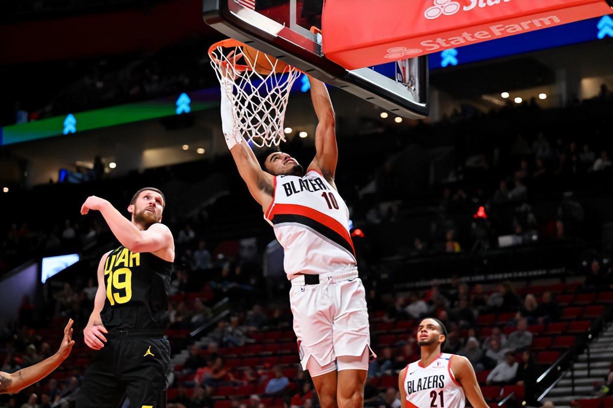 魔术官宣签下前开拓者侧翼，上赛季他的表现简直是惨不忍睹？